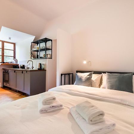 Comfortable Old Town Apartment Varsovia Exterior foto